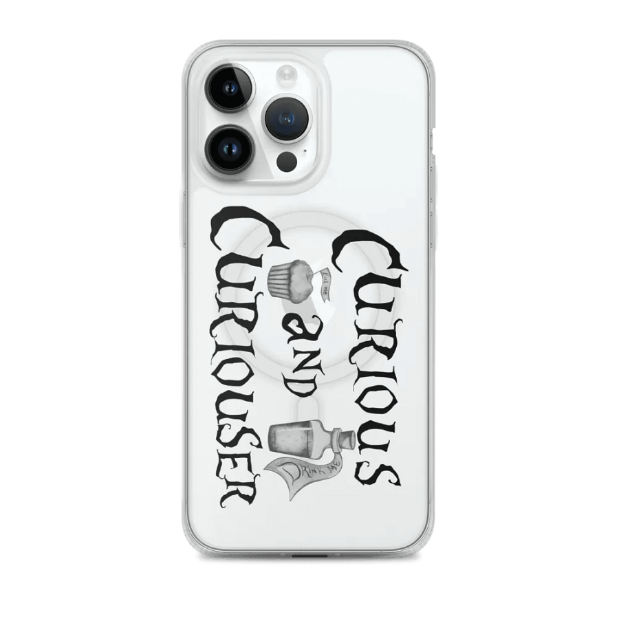 Curious Phone case product image (2)