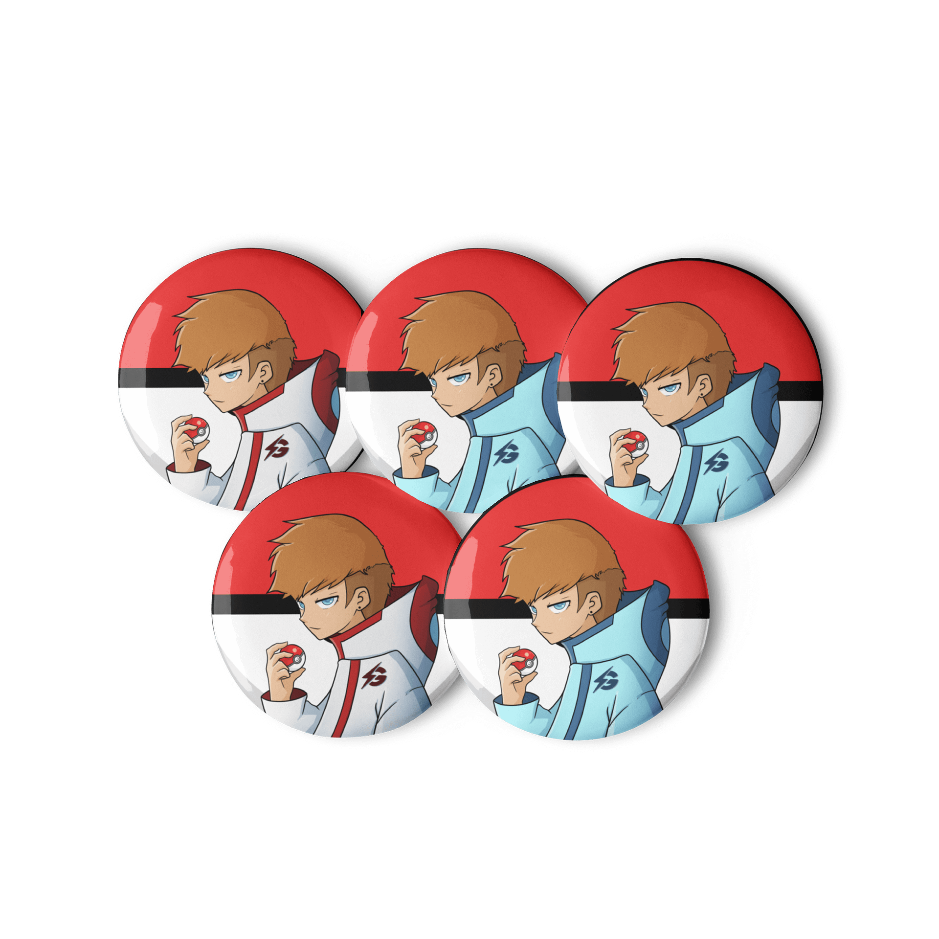 Godzly Trainer Pins product image (3)