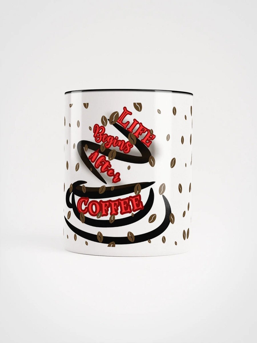 Ceramic Mug with Color Inside product image (6)