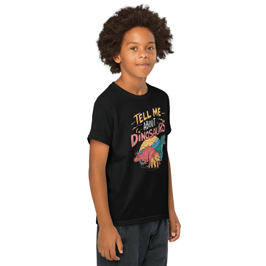 Tell Me About Dinosaurs product image (4)