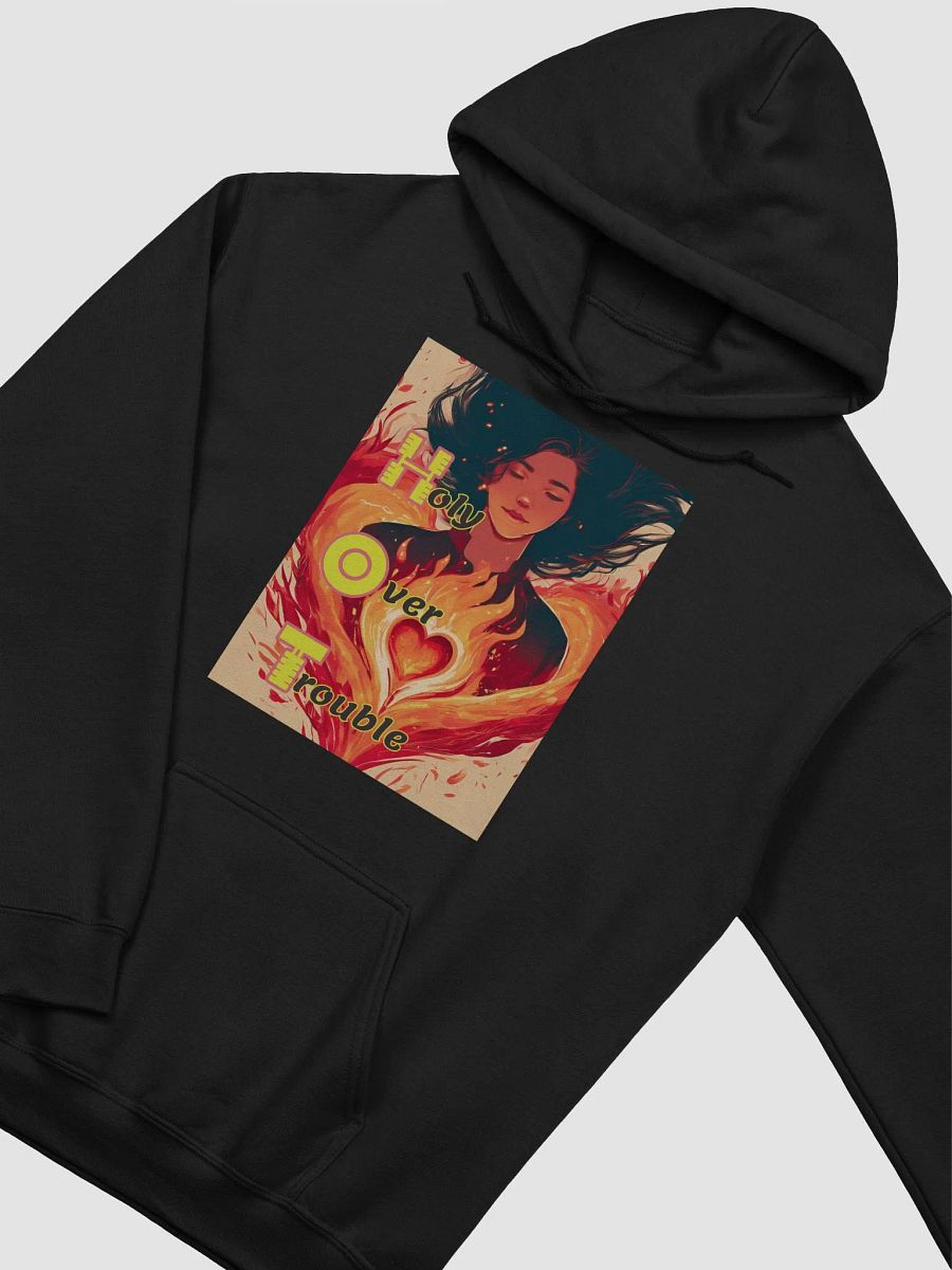 Spirit Flames Classic Hoodie product image (8)