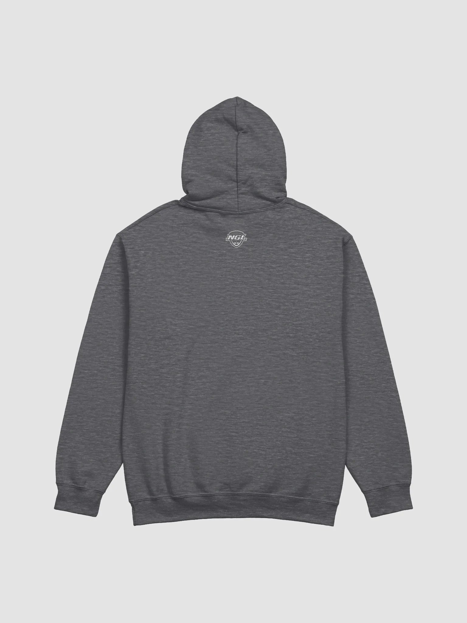 Cleveland Gladiators Helmet Hoodie by Gildan product image (6)