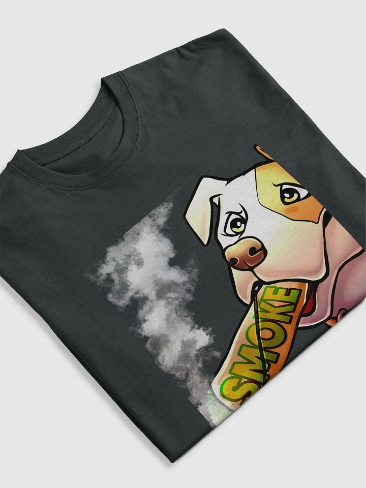 SMOKE Shirt, Front product image (1)