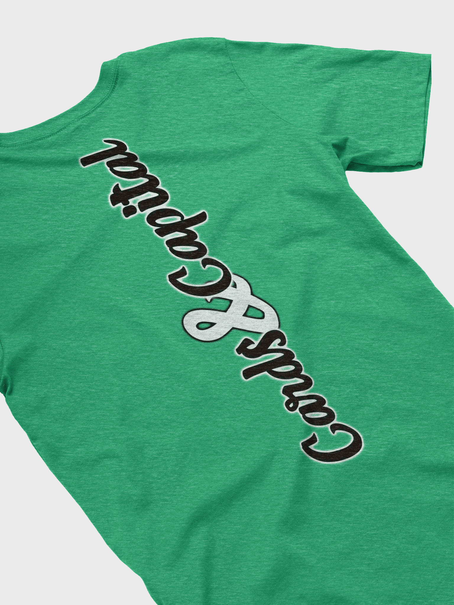 EXTRA MEDIUM SKILLS Graphic T-Shirt product image (12)