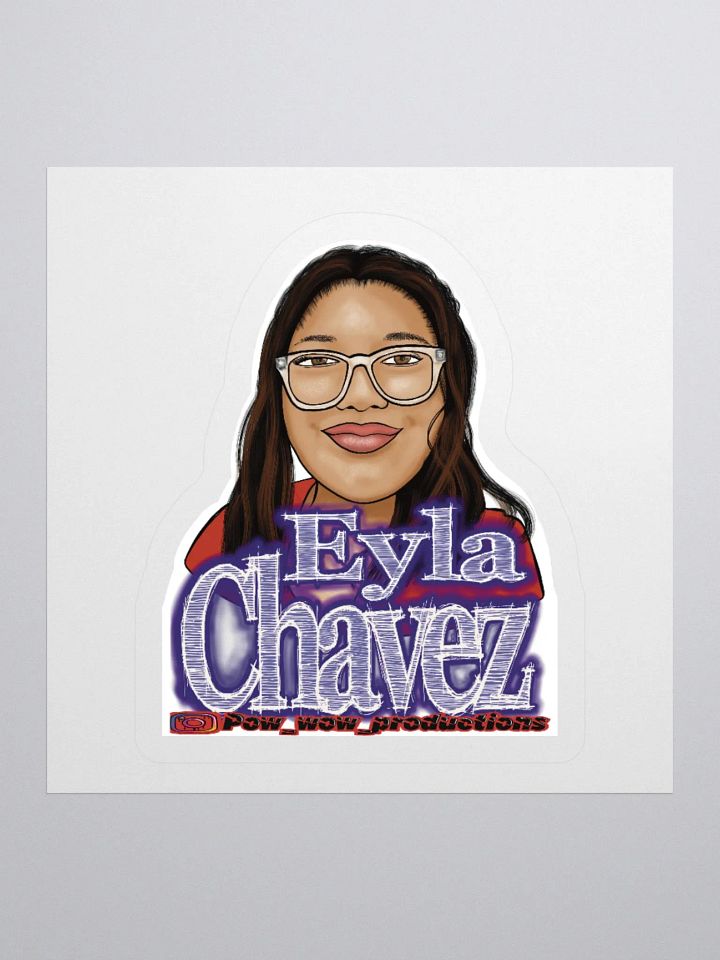 Eyla Sticker product image (1)