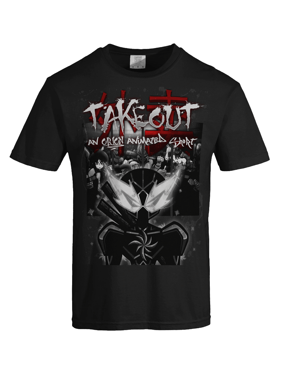 TakeOut: An Orion Animated Short (Shirt) product image (5)