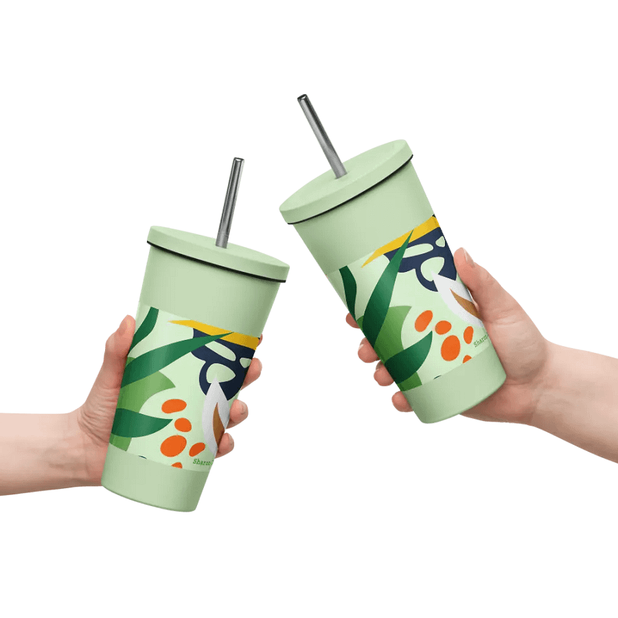 Nature's Palette Insulated Tumbler product image (10)