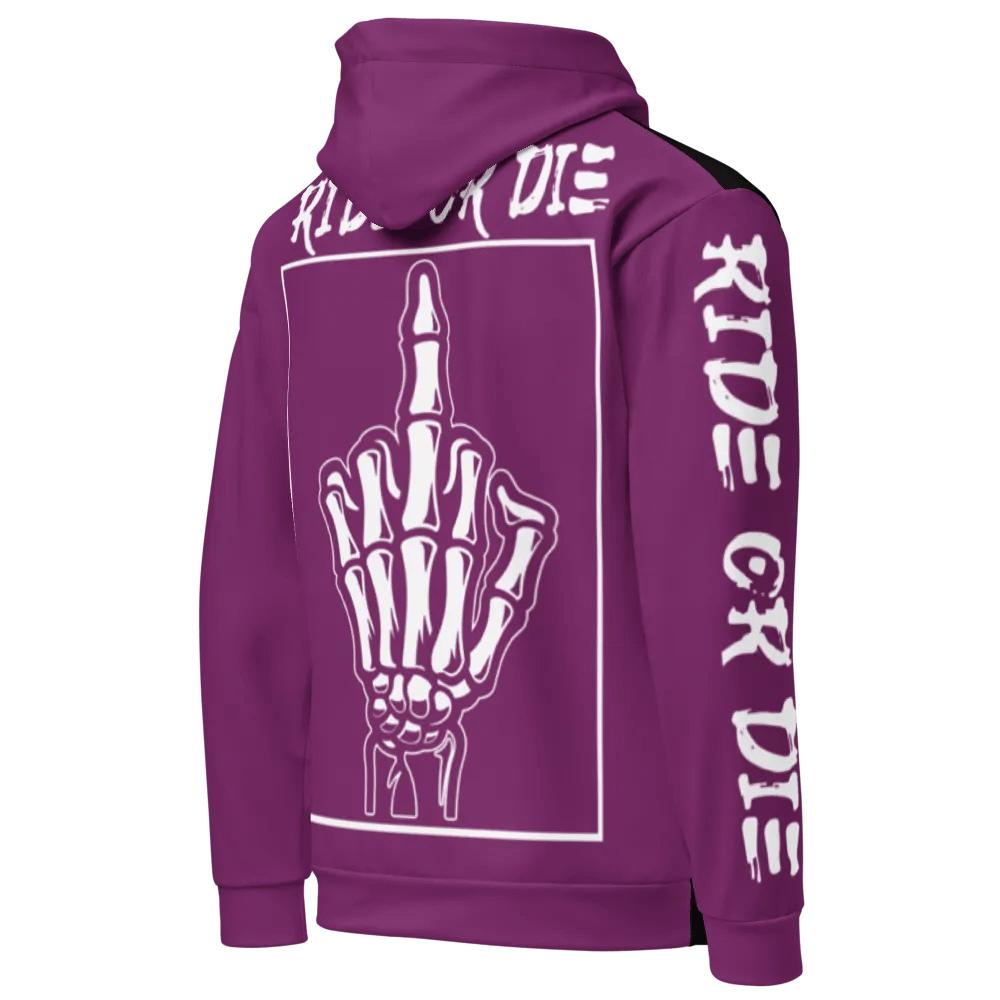 Sturgis Byzantium Hoodie product image (5)