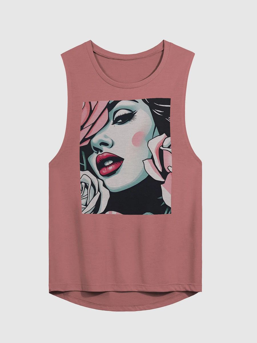 Rosy Muse Flowy Tank product image (1)
