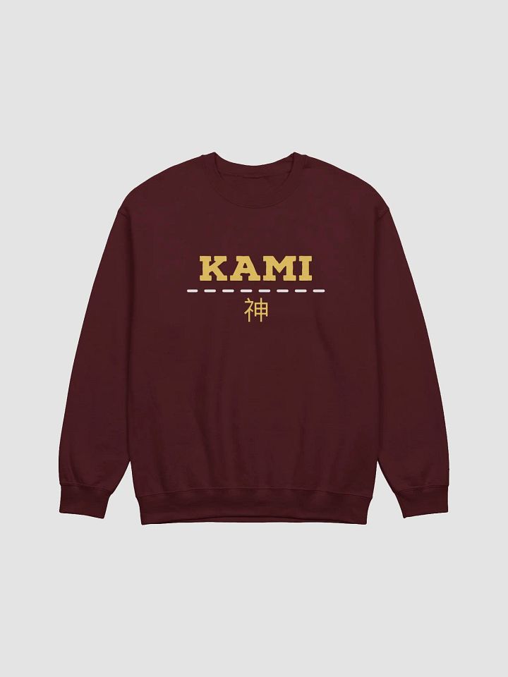KAMI Sweatshirt product image (1)