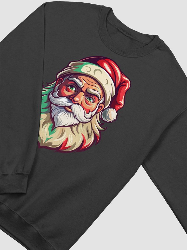 Santa's Festive Crewneck product image (1)