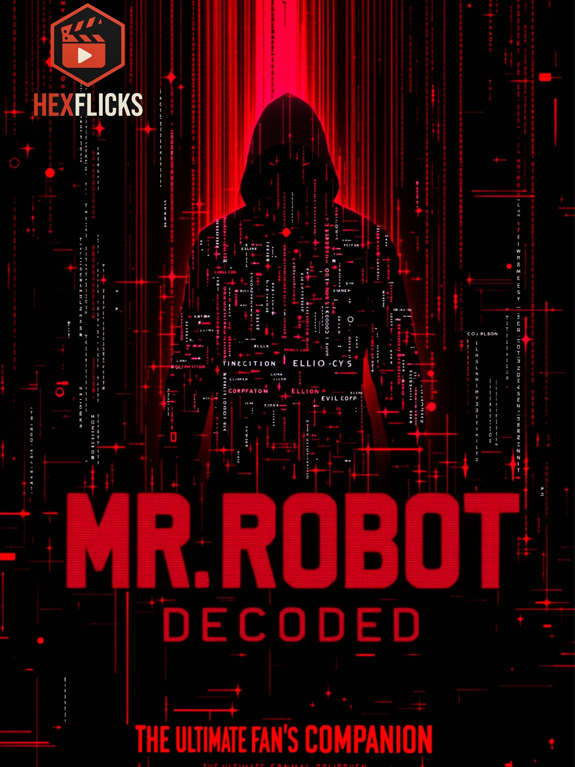 Mr. Robot Decoded: The Ultimate Fan’s Companion product image (1)