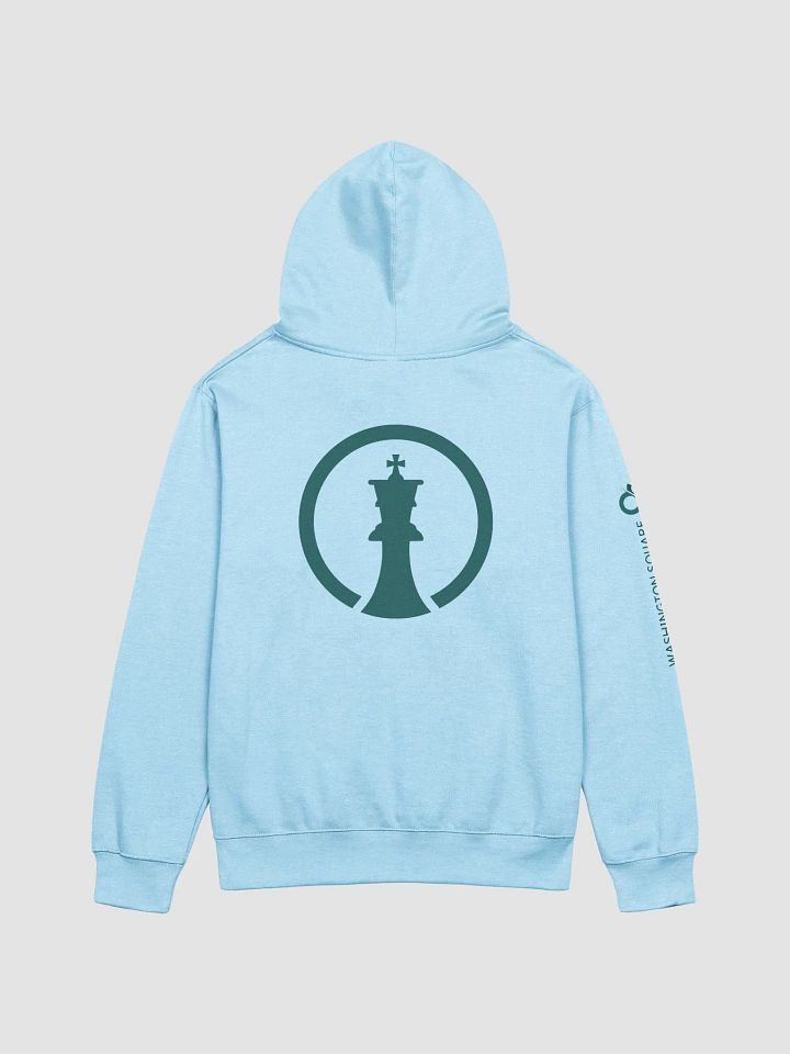 TownSquare Hoodie (Light) | Wash Square Limited Edition product image (6)