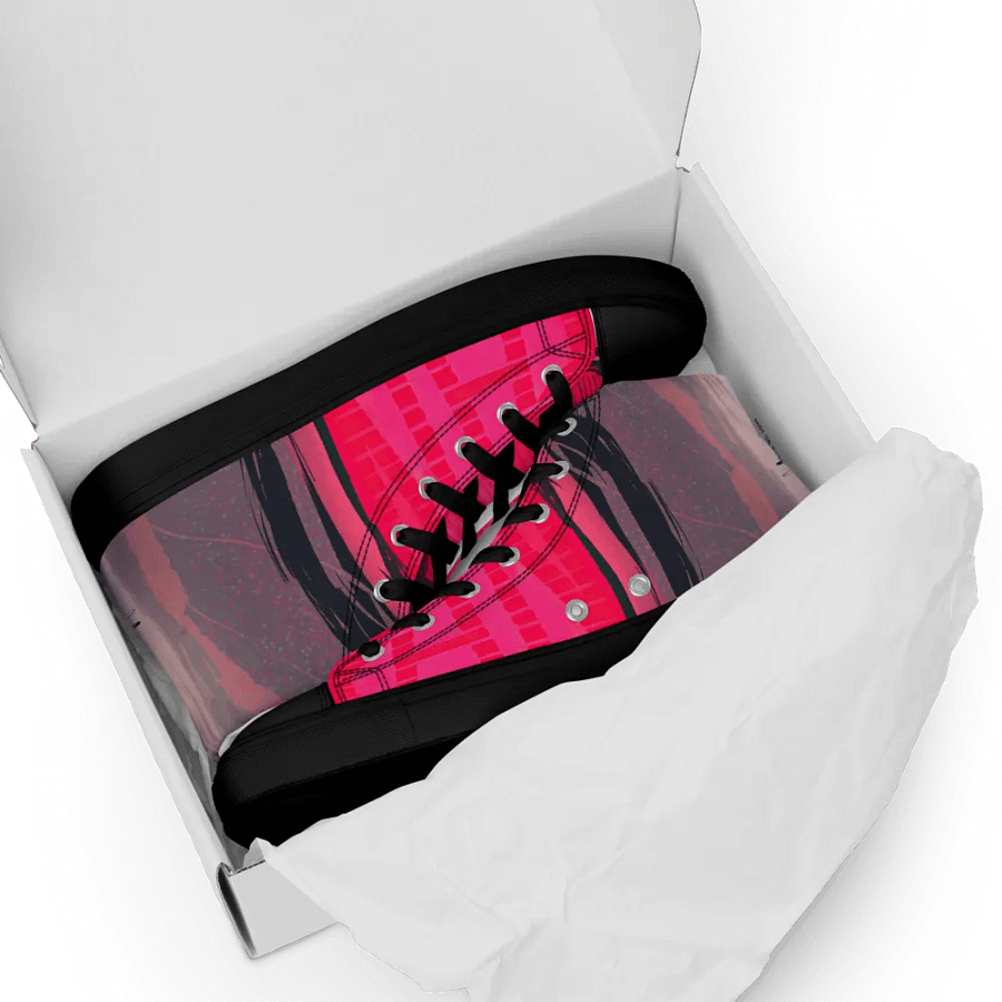 Nightmare High-Tops (Feminine) product image (8)