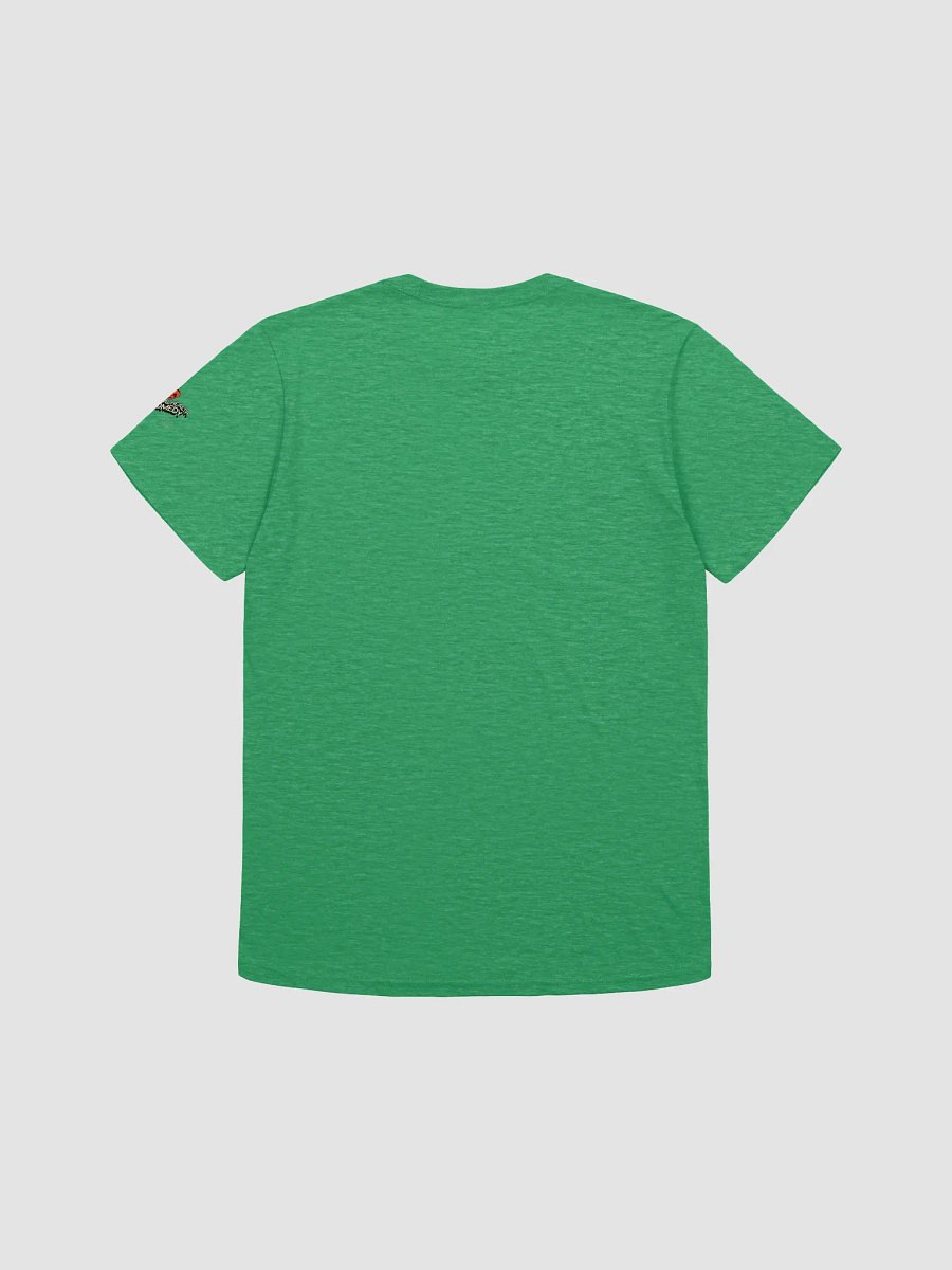 Thoughtful Numbers Unisex T-Shirt product image (6)