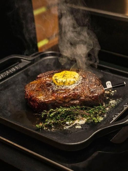 Asador de carbón Montana product image (3)