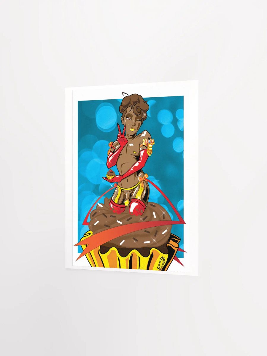 Chocolate Print product image (2)