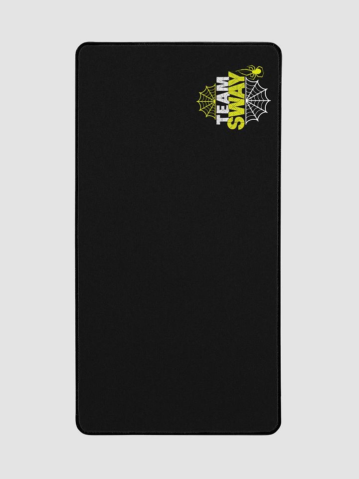 TEAM SWAY Arachnid Glow Desk Mat product image (2)
