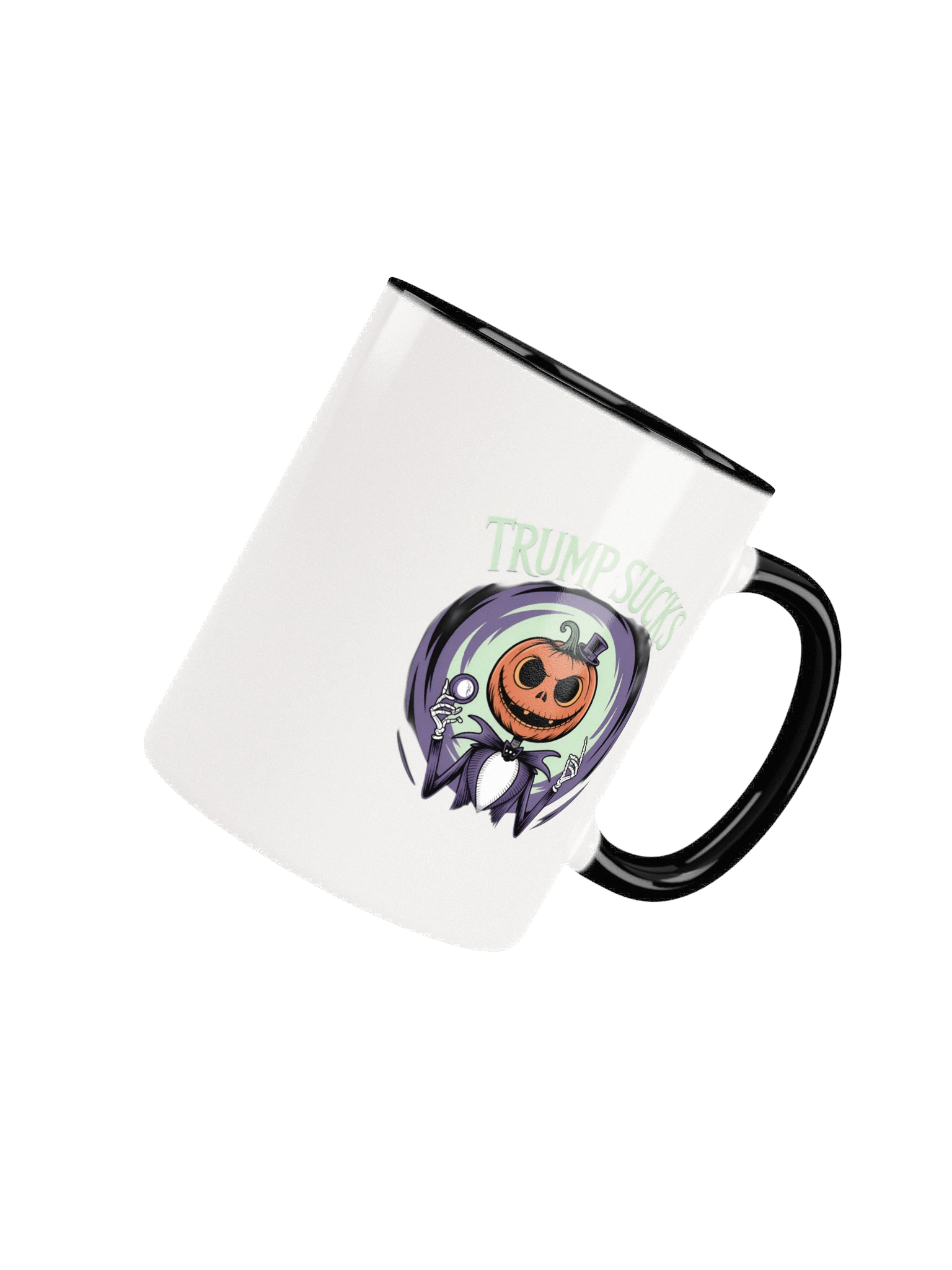 Halloween Pumpkin Ceramic Mug product image (13)