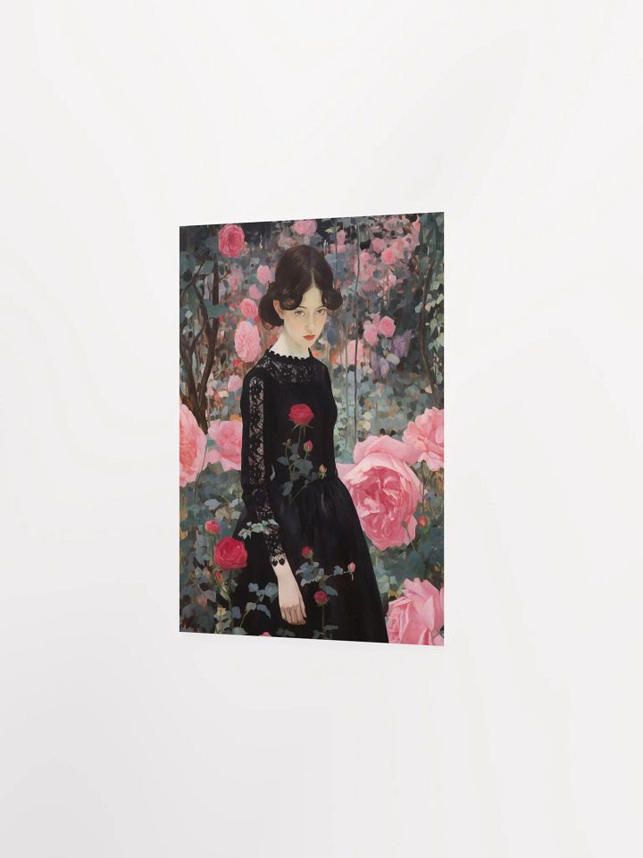 Roses & Lace: Ethereal Beauty Poster product image (4)