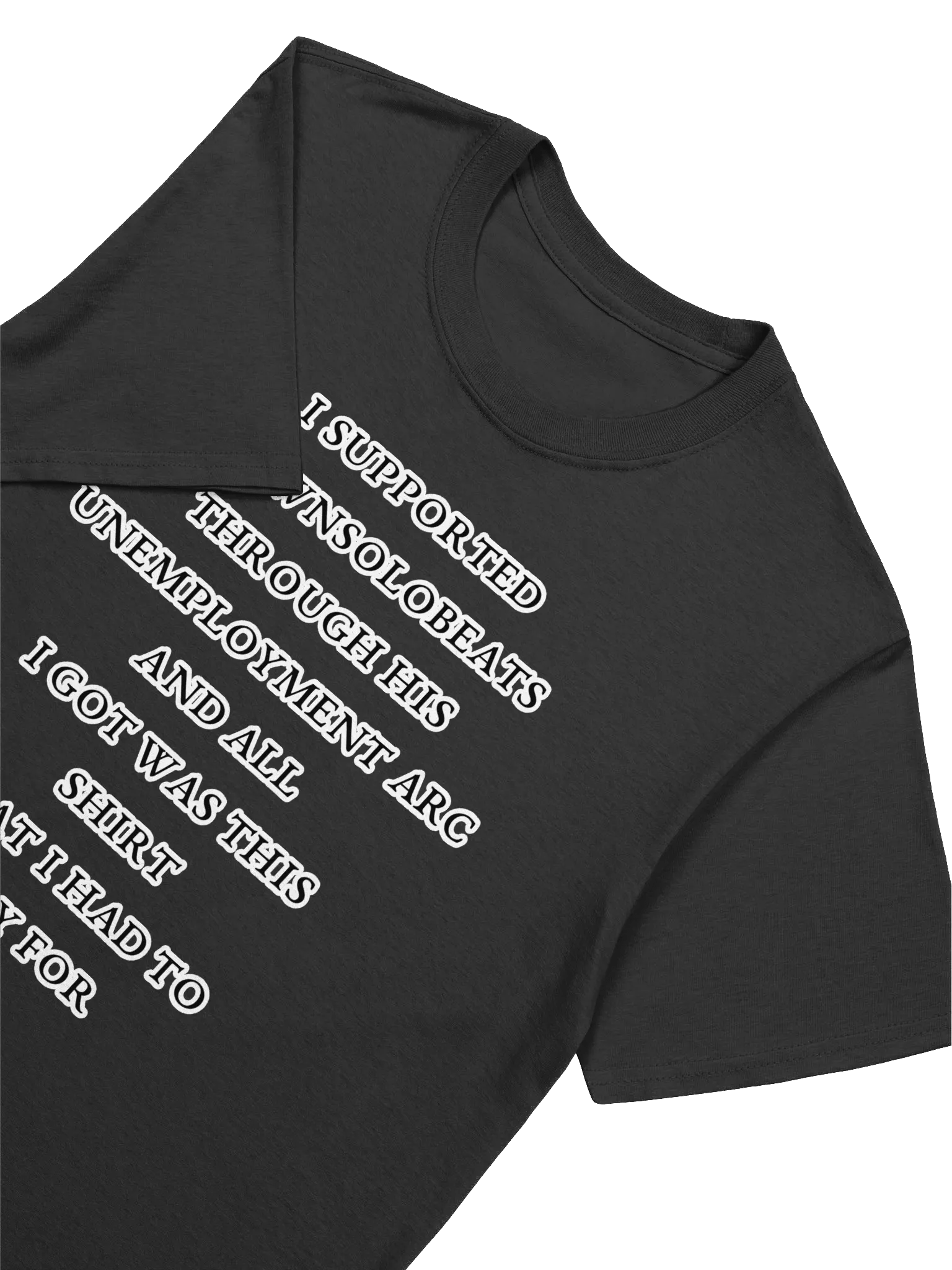 Unemployment Arc Softstyle T-Shirt product image (2)