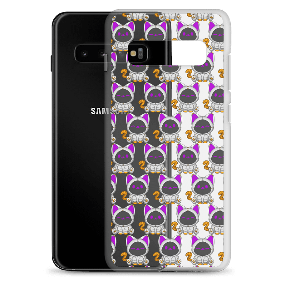PalBot Samsung Phone Case product image (2)