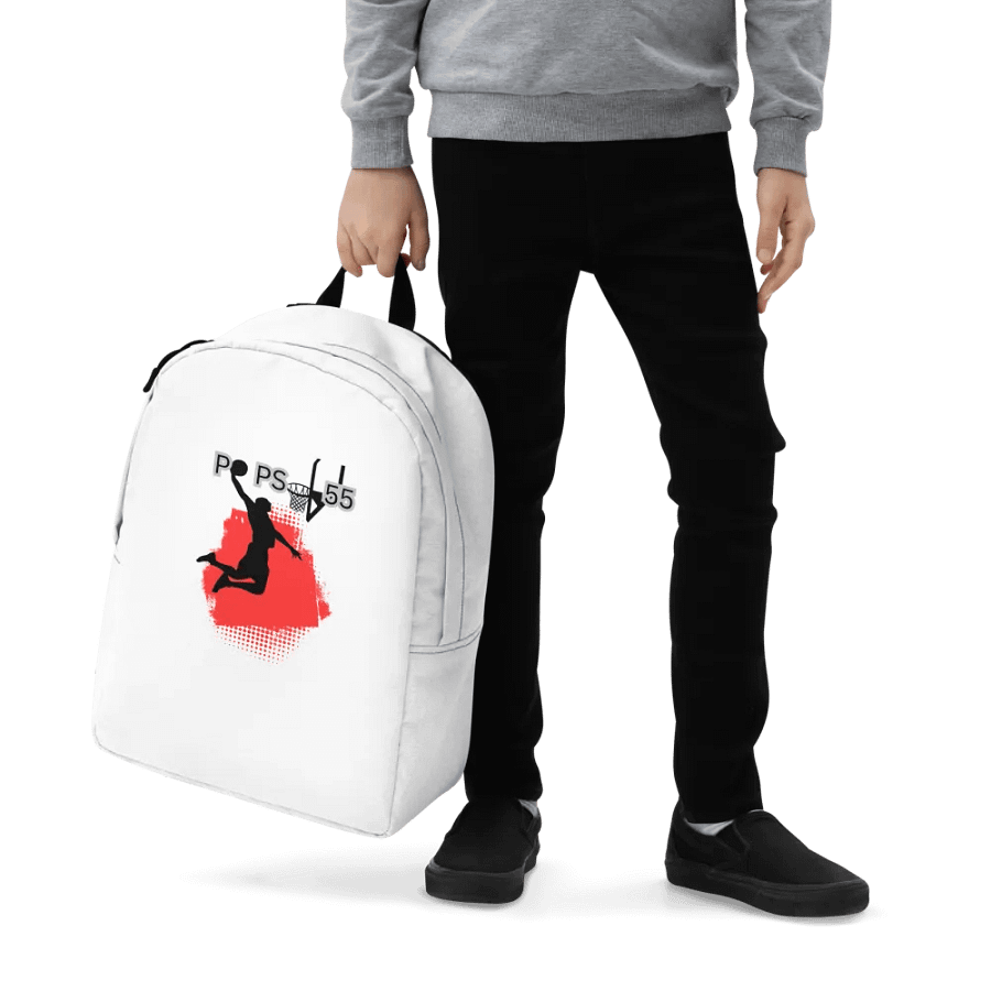 POPS 55 Airborne Slam Dunk Minimalist Backpack product image (8)