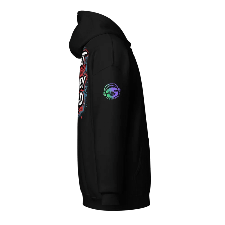 TRUST THE JOURNEY HOODIE 2 product image (2)