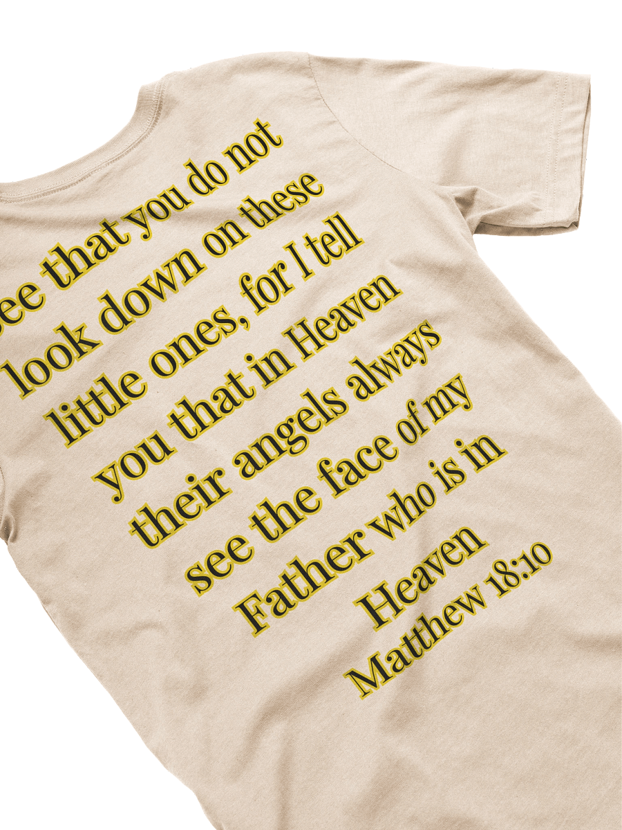 Angels Watch Over Them (Female) Bella+Canvas Supersoft T-Shirt Colors (7) product image (4)