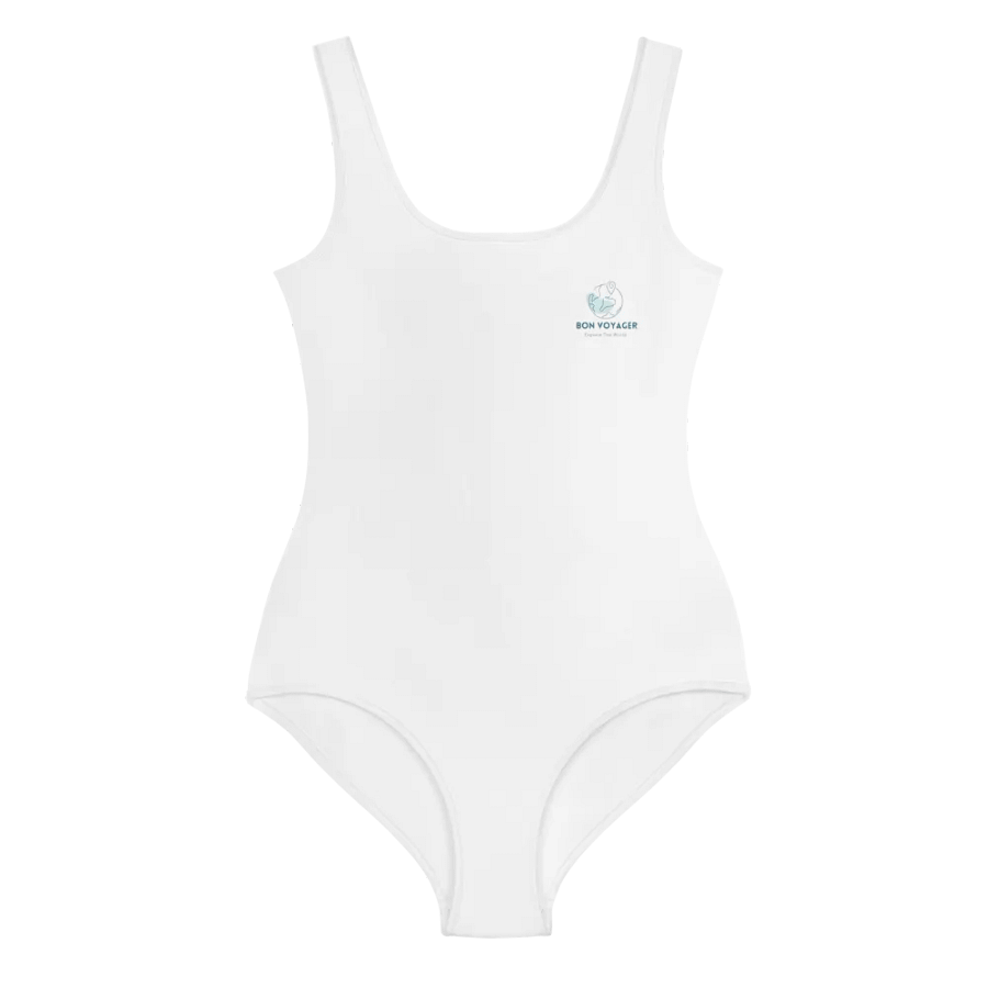 Earth Explorer Youth Swimsuit product image (1)