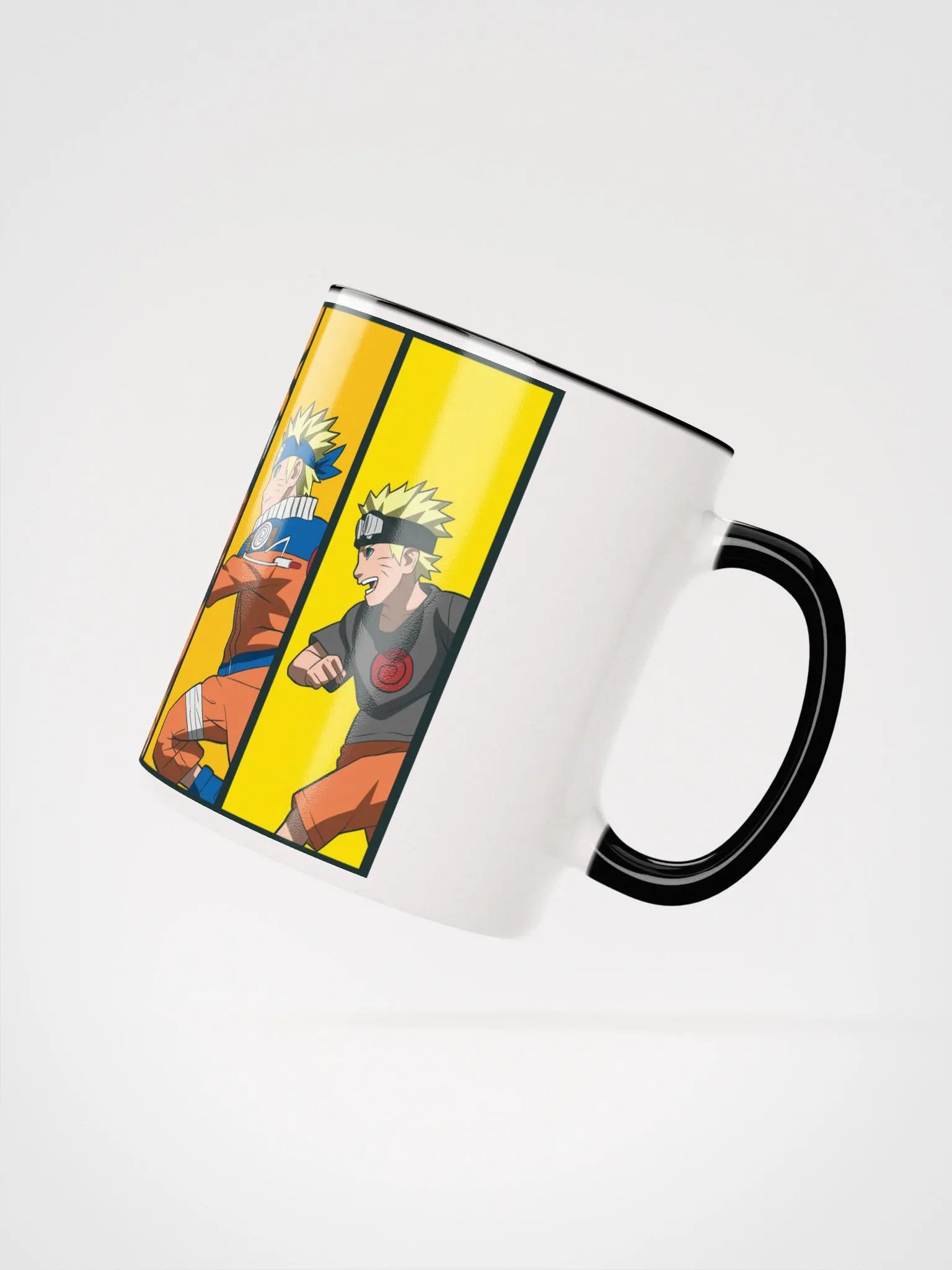 Naruto Lover Personalized Ceramic Coffee Mug product image (3)