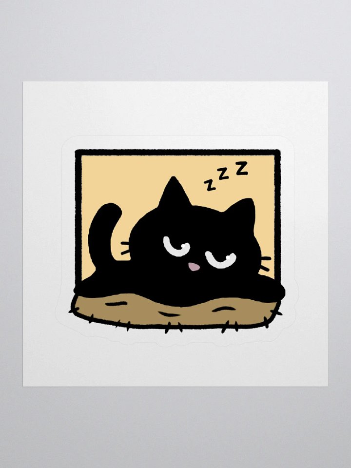 Sleepy Cat product image (1)