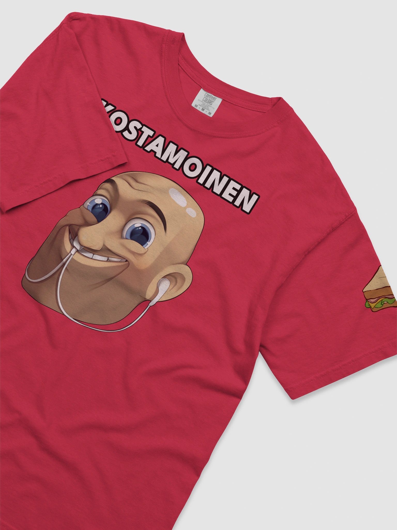 Kostamoinen T-Shirt product image (25)