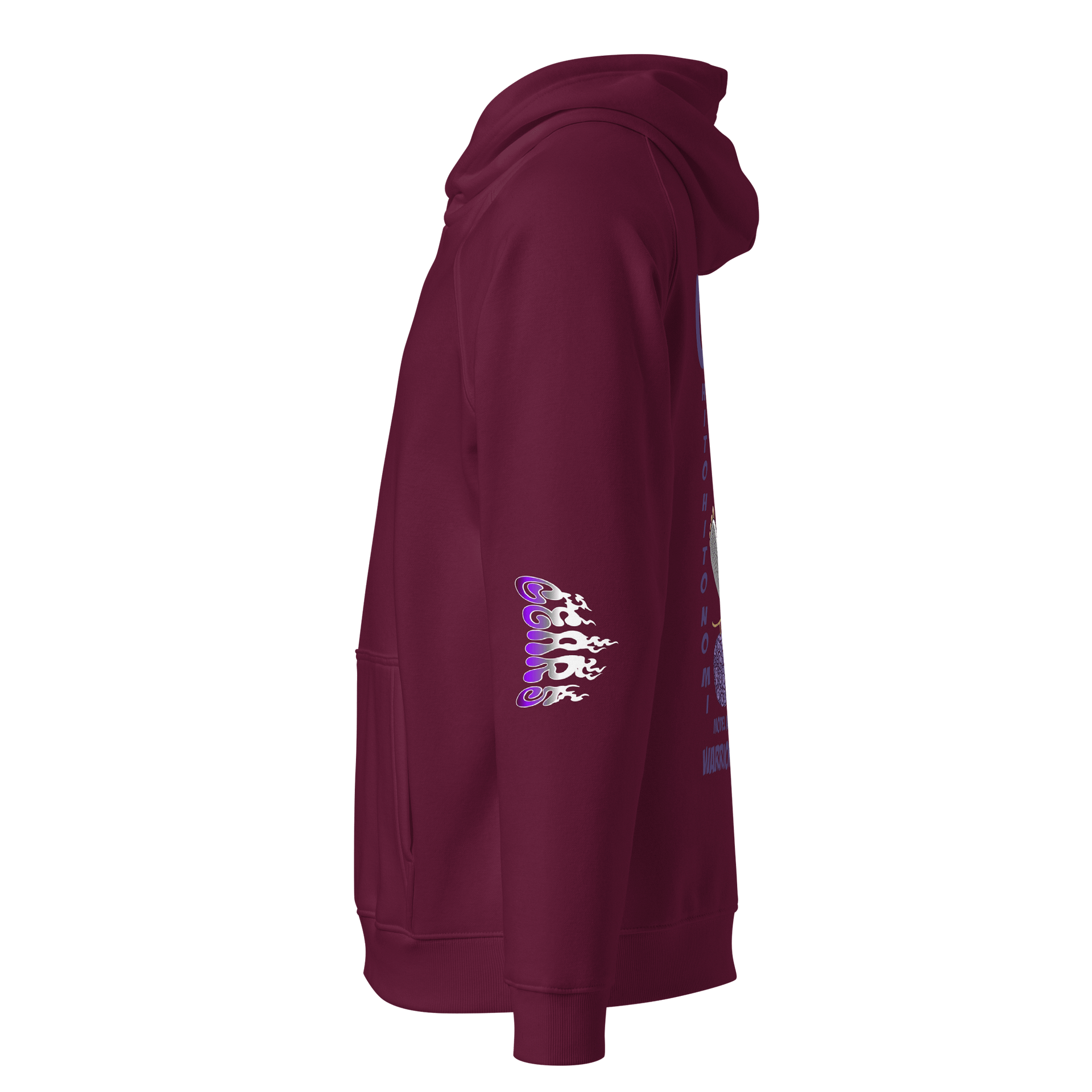 Monkey D Luffy Gear 5 Hoodie product image (11)