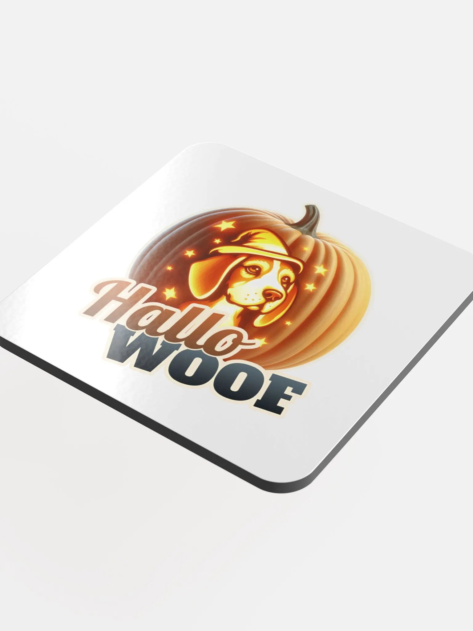 Hallowoof Beagle - Coaster product image (4)