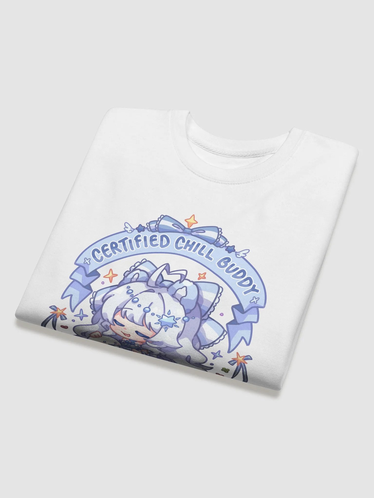 Certified Chill Buddy Sweatshirt product image (4)