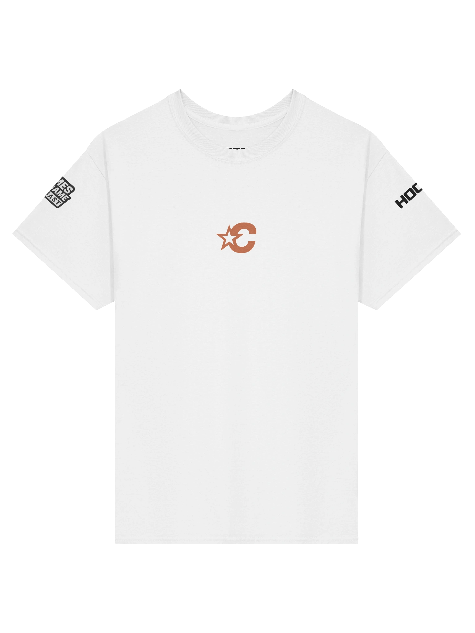 HOODIE WHITE COMICON TEE product image (2)