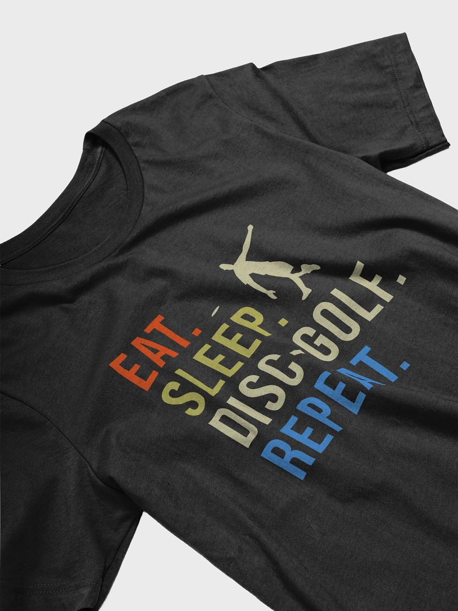 Eat, Sleep, Disc Golf - t-shirt product image (13)