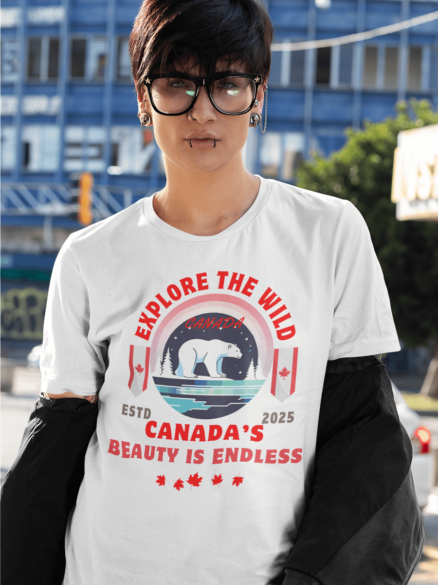 Wilderness Exploration Graphic Tee product image (1)