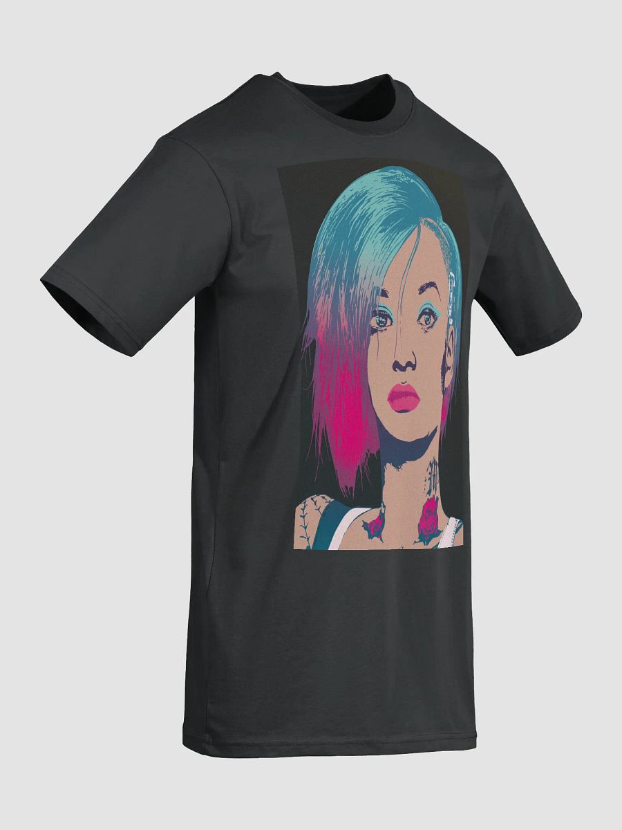Judy Alvarez Heavyweight Tee – Solo Edition product image (31)