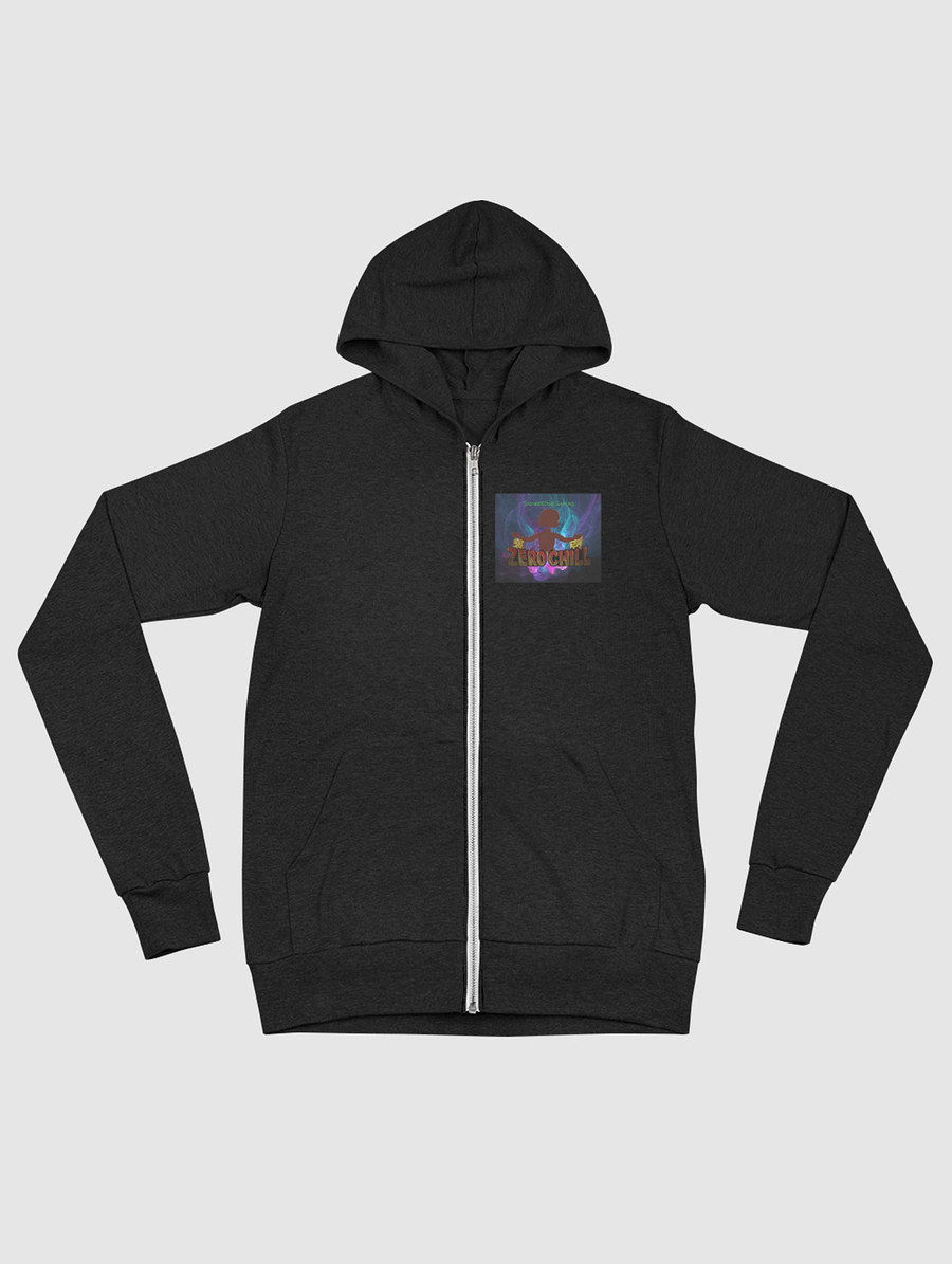 Doghouse How About No Unisex zip hoodie product image (1)