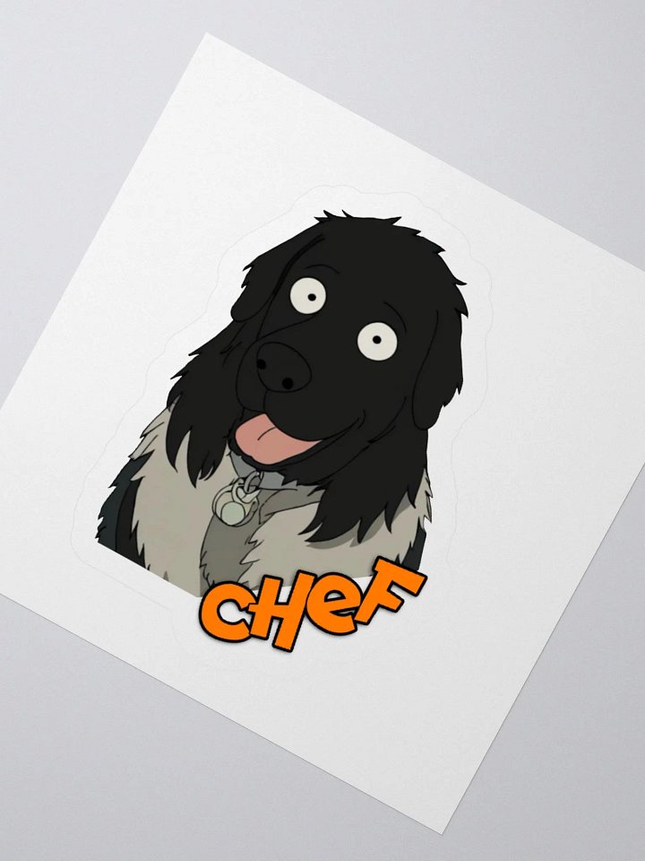 Archie Sticker product image (2)
