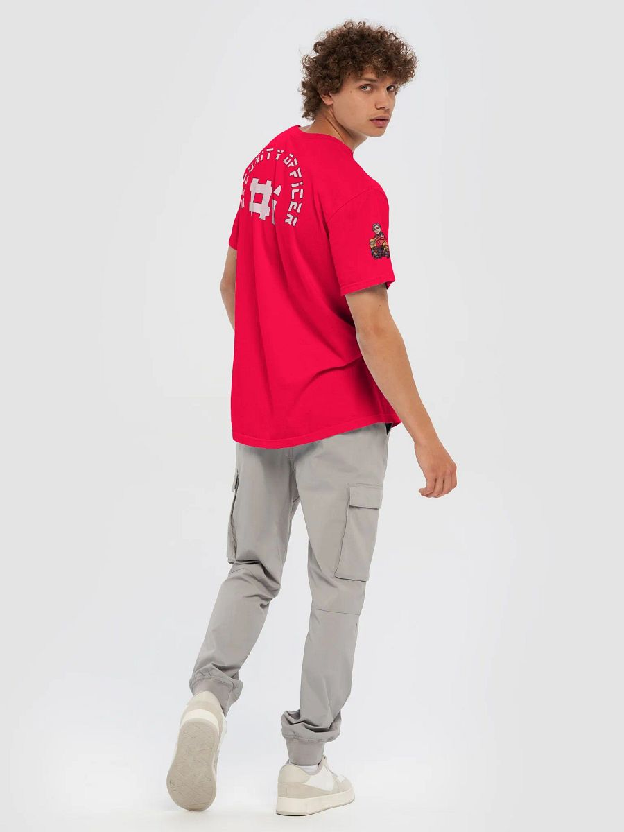 Lucky Red Tee product image (8)