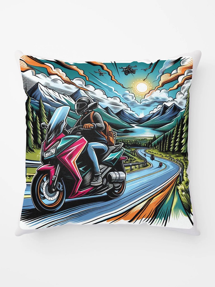 Dreamscape All-Over Print Pillow product image (5)