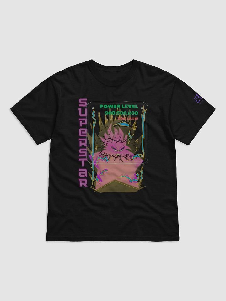 Super Star Self Reflection T-Shrt product image (1)