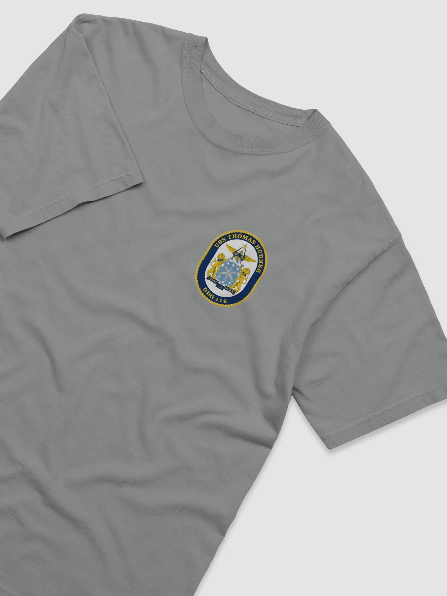 USS Thomas Hudner DDG 116: Tee Shirt product image (27)