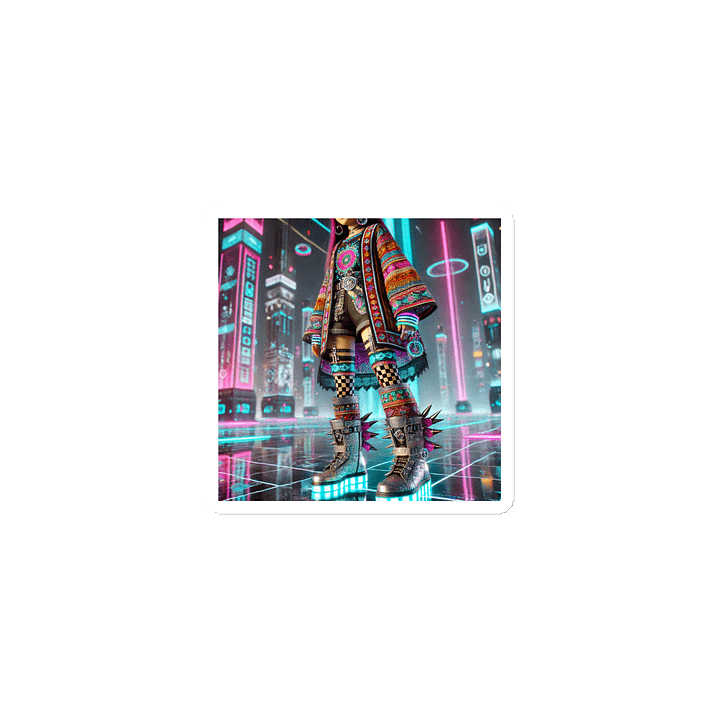 Meta Kid #10 Magnet product image (1)