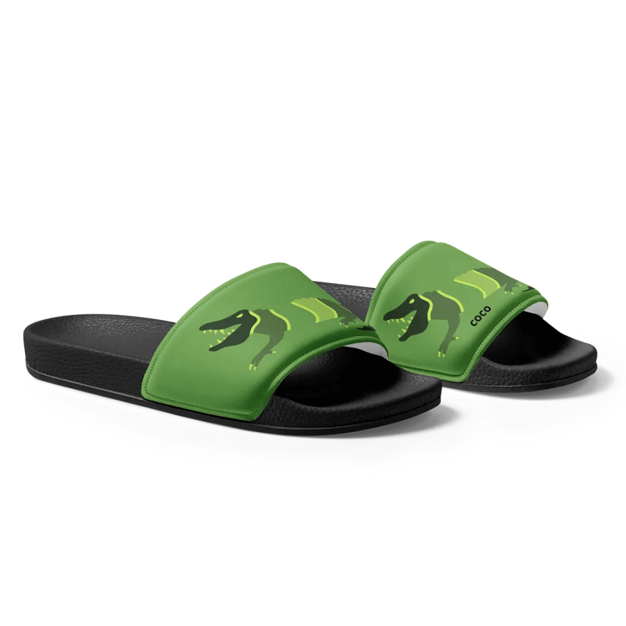 unisex- Coco Gator Glide Slides product image (4)