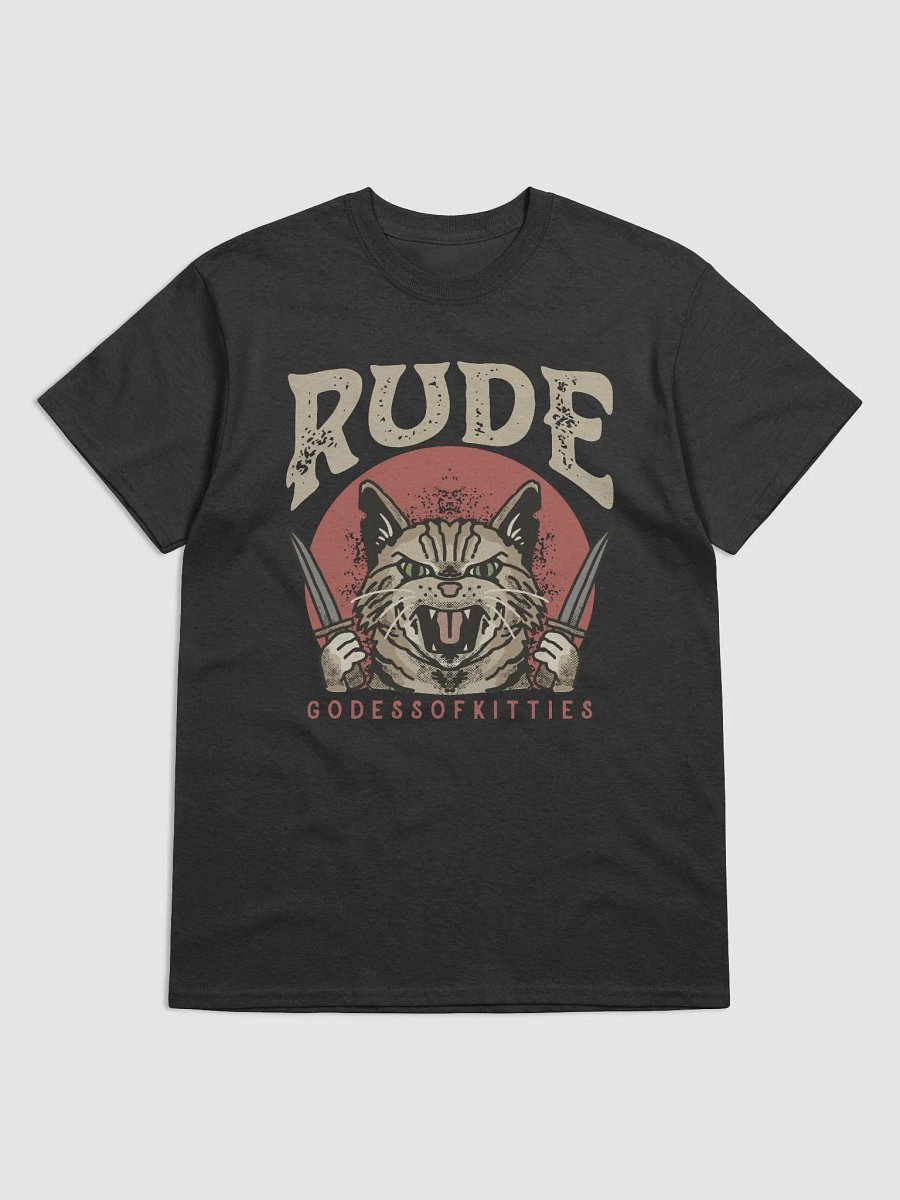 Rude Azula Unisex T-Shirt product image (1)