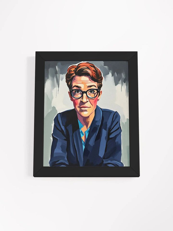 Rachel Maddow Pop Art Portrait product image (1)